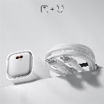 Recci RC132E USB-C GaN adaptér (45W) s kabelem USB-C
