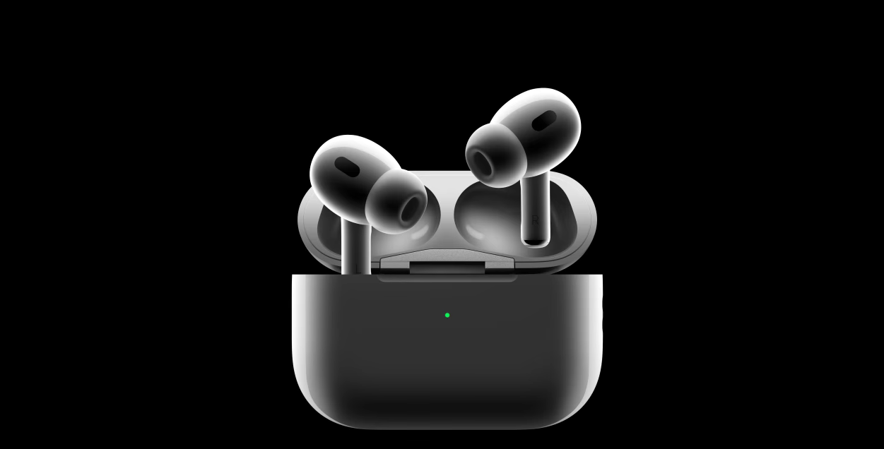 airpods pro 2 zánovní použitý mobilegear záruka 