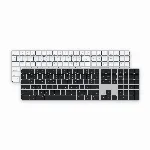 Apple Magic Keyboard s touch ID a numerickou klávesnicí - A2520 (FR)