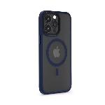 Devia Pino Series Magnetic Shockproof Case for iPhone 15 Pro