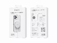 Devia Smart Series magnetická bezdrátová nabíječka (10W) EA239