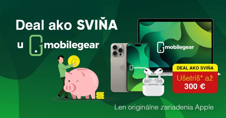 Deal ako SVIŇA