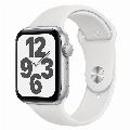 Apple Watch SE 44mm Stříbrná