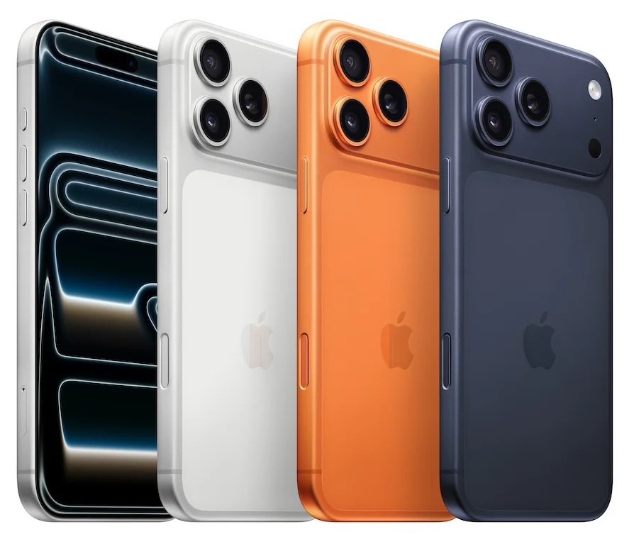 iPhone 17 Pro Max 256GB