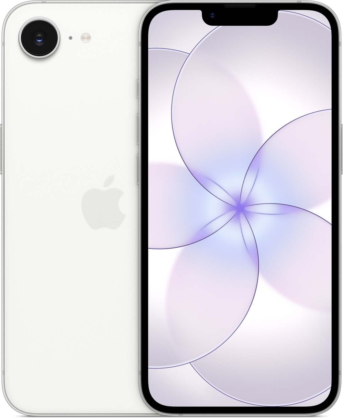 Apple iPhone 17e 256GB eSIM Bílá třídy Premium