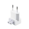 Použitý EU konektor pro Apple MagSafe adaptér Bílá