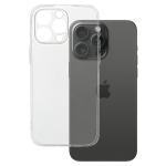 Tenký gélový obal pre iPhone 15 Pro