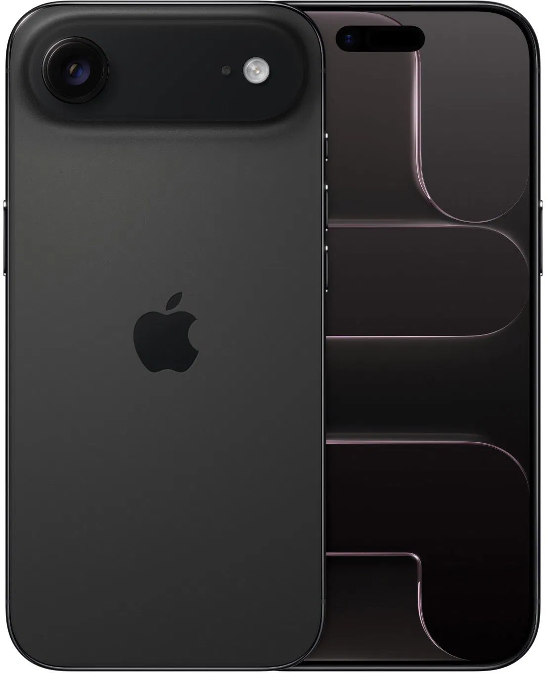 Apple iPhone Air 256GB eSIM Vesmírně černá třídy Výborný