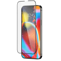 Premium tempered glass for iPhone 16e Transparent