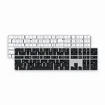 Apple Magic Keyboard s touch ID a numerickou klávesnicí - A3119 (DE)