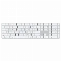Apple Magic Keyboard s touch ID a numerickou klávesnicí - A3119 (DE) Bílá