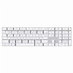 Apple Magic Keyboard s touch ID a numerickou klávesnicí - A3119 (DE)
