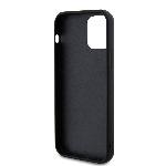 Guess Sequin Script Logo kryt pro iPhone 12/12 Pro