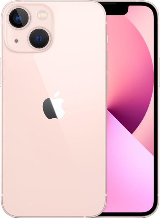 iPhone 13 512GB Růžová třídy Téměř výborný