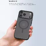 Devia Pino Series Magnetic Shockproof obal pro iPhone 17 Pro Max