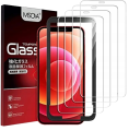 Základní tvrzené sklo s aplikačním rámečkem pro iPhone 11 Pro Max/XS Max - Balení 3ks