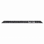 Apple Magic Keyboard s touch ID a numerickou klávesnicí - A3119 (FR)
