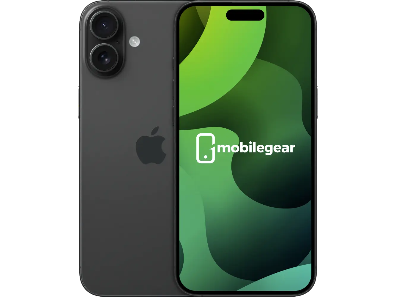 Apple iPhone 16 Plus 128GB - černý -
