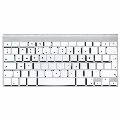Apple Wireless Keyboard - A1314 (CZ) Stříbrná