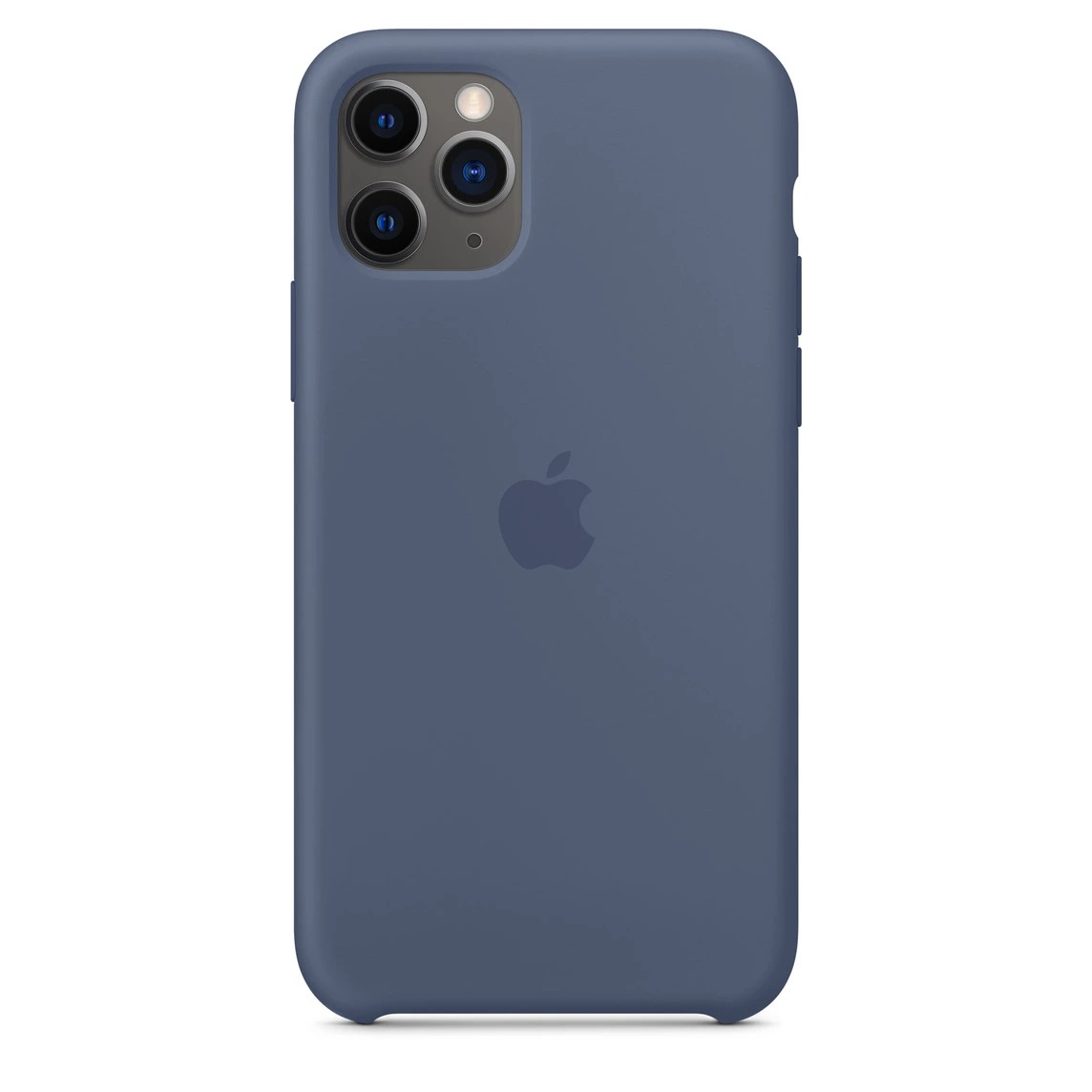 Apple Silikonový kryt pro iPhone 11 Pro Seversky modrá