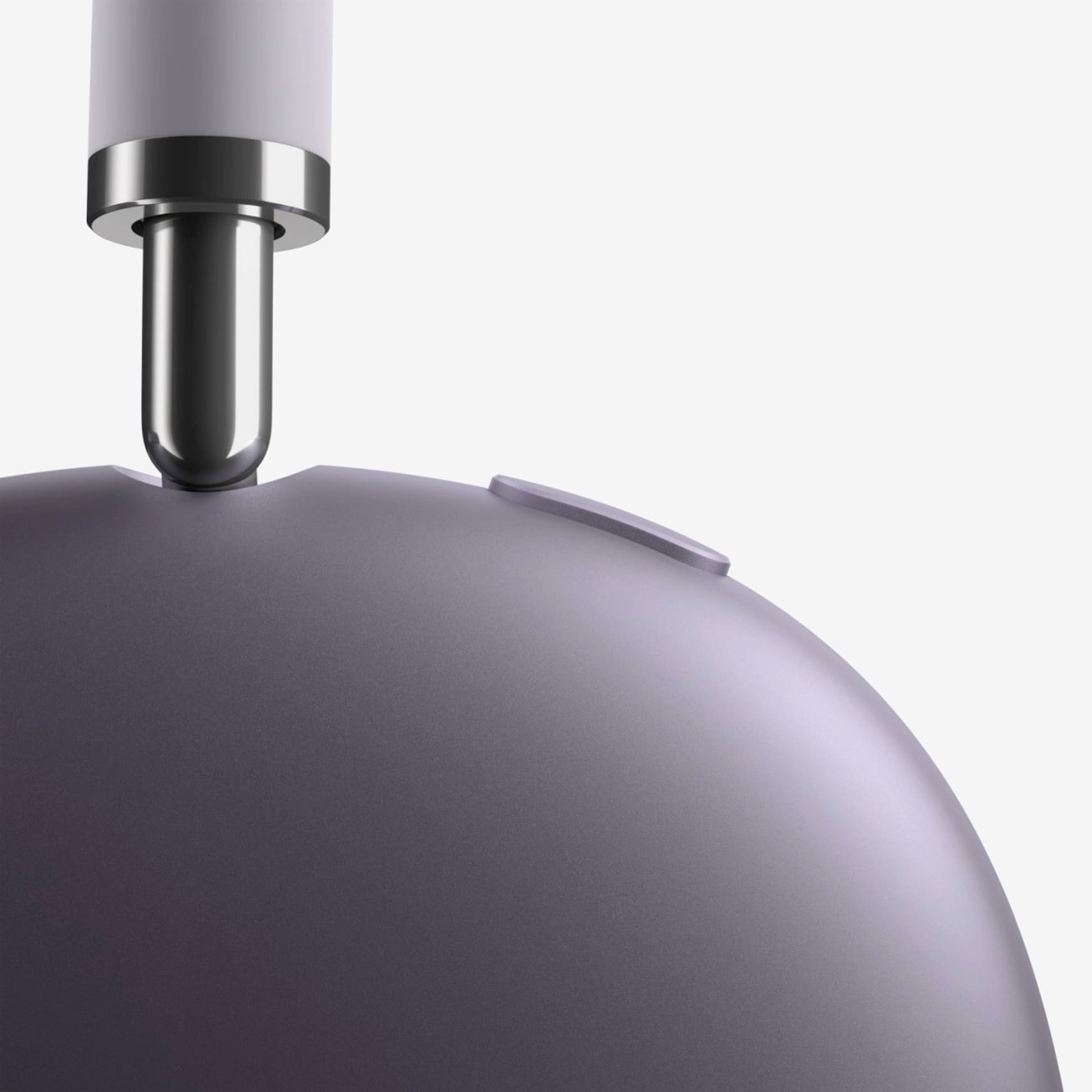 Detail mikrofonu a náušníku AirPods Max 2