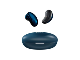 Bezdrôtové slúchadlá MEE audio Pebbles - Modrá