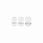 MobileGear štuple na AirPods Pro 1 a 2 – tri páry (S, M, L)