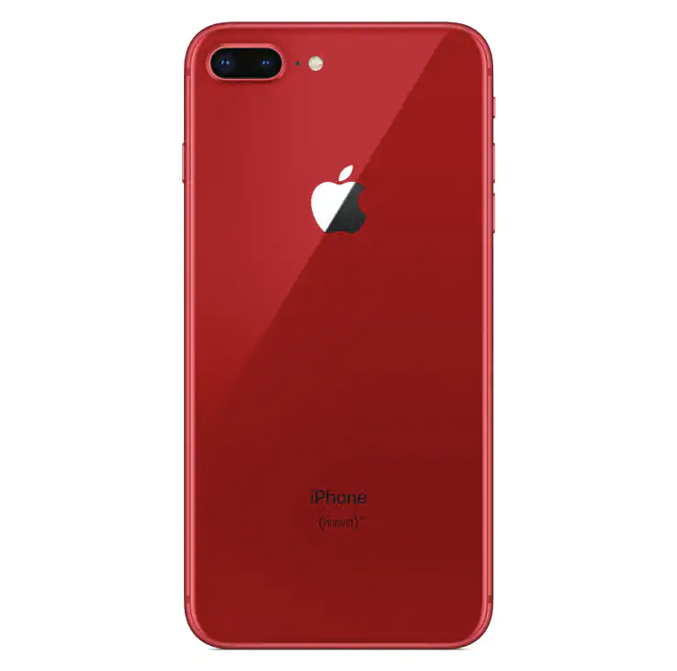 iPhone 8 Plus 64GB Červená třídy Velmi dobrý+