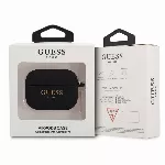 Guess 4G Charm Silikonové Pouzdro pro Airpods Pro 1/2