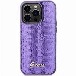 Guess Sequin Script Logo kryt pro iPhone 14 Pro Max