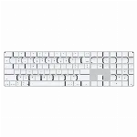 Apple Magic Keyboard s touch ID a numerickou klávesnicí - A3119 (FR)
