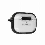 Liavec SlideLock puzdro pre AirPods Pro 3