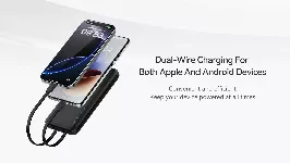 Powerbanka Recci RPB-P67 (10000mAh)