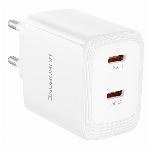 Borofone BN31 dual USB-C adaptér (45 W)