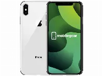 iPhone X 64GB Silver