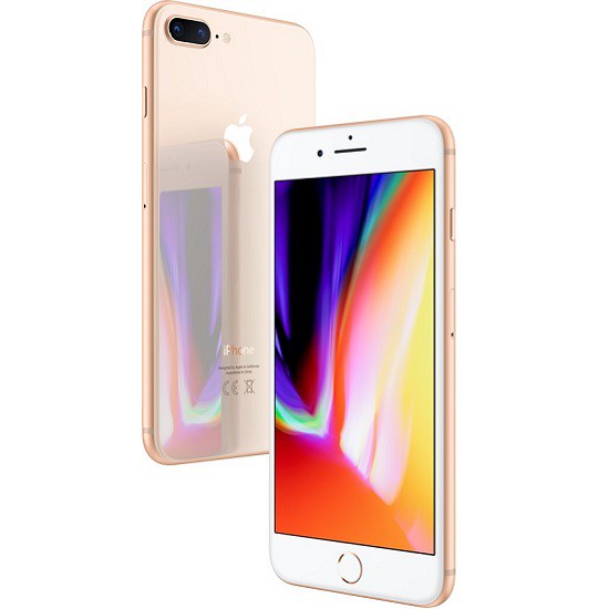 iPhone 8 Plus 64GB Zlatá třídy Výborný