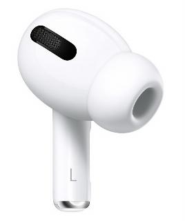 AirPods Pro 1 náhradní sluchátko levé