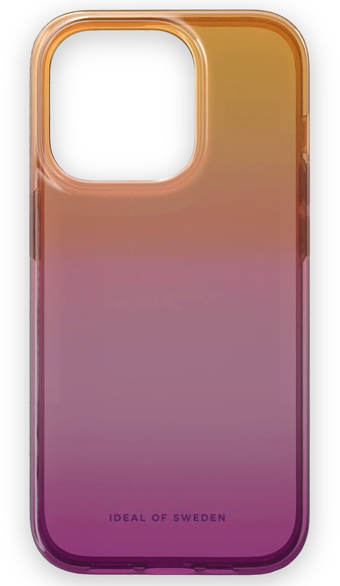 iDeal Of Sweden Clear Case pro iPhone 14 Pro Vibrant Ombre