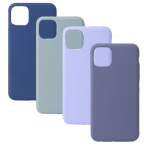Měkký plastový kryt pro iPhone X/XS
