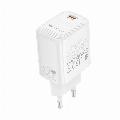 Borofone BN26 USB-C adaptér (20W) Bílá