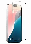 Devia Van Series protective glass with application frame for iPhone 17 Pro Max