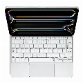 Apple Magic Keyboard pro iPad Pro 11" - A2975 (US) Bílá