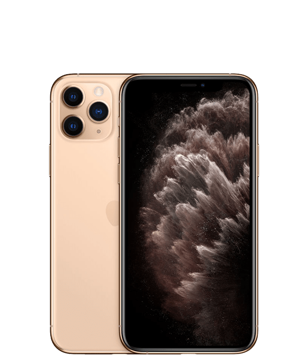 iPhone 11 Pro 256GB Zlatá třídy Výborný