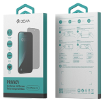 Devia ochranné sklo Van Series Privacy pro iPhone 16