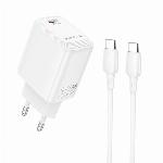 Borofone BN28 USB-C adaptér (30W)