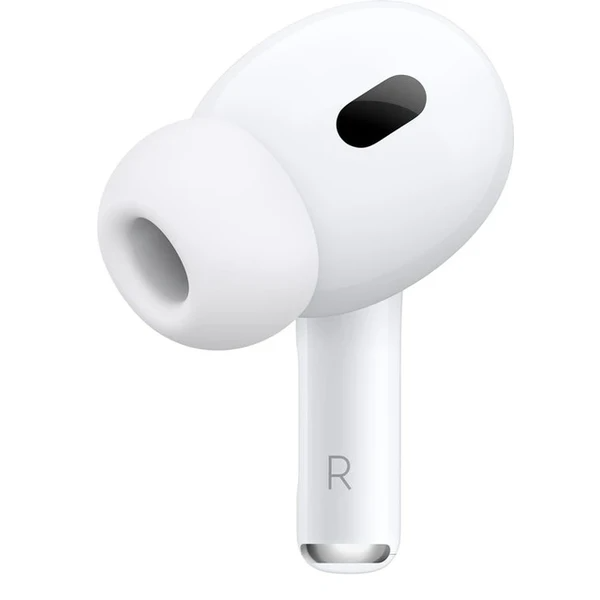 AirPods Pro 2 náhradní sluchátko pravé (USB-C - A3047) Bílá třídy Téměř výborný