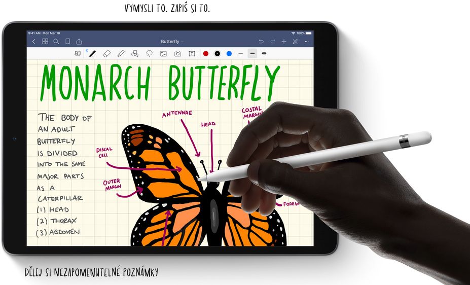 ipad zánovní použitý levný iphone mobilegear