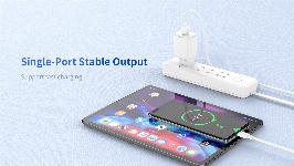 Recci RC51E USB-A adaptér (18W)