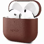 Epico Leather kryt pre AirPods 4