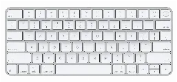 Apple Magic Keyboard s touch ID - A3118 (DE) Bílá